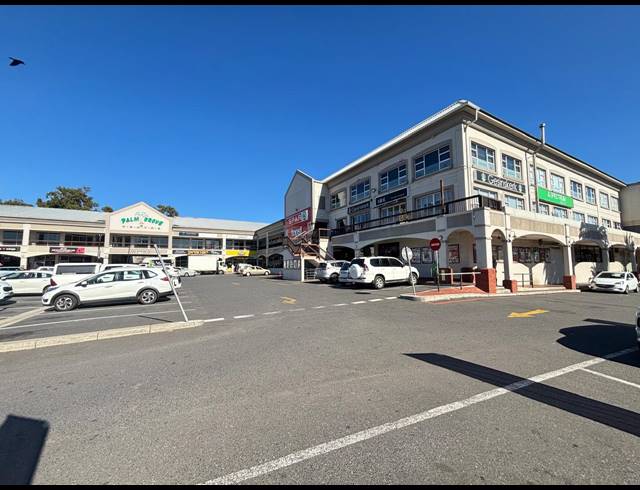 206M² RETAIL TO LET IN DURBANVILLE CENTRAL